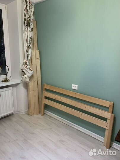 Каркас кровати 140х200