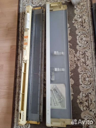 Вязальная машинаToyota