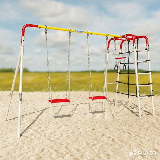 Спортивный детский комплекс