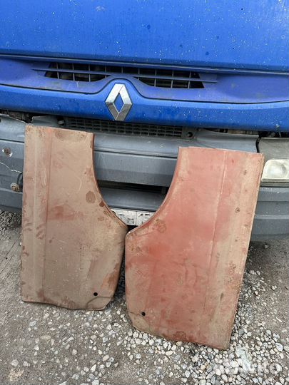 Задние крылья москвия 408