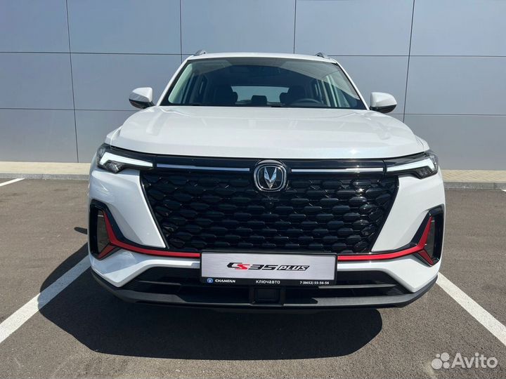 Changan CS35 Plus 1.4 AMT, 2023