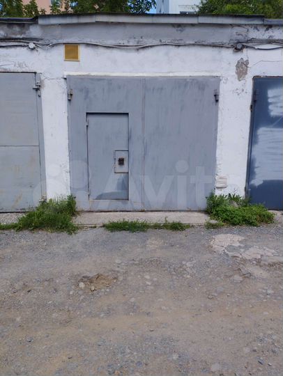 Гараж, 16 м²