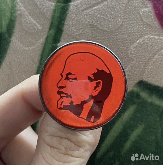 Значки СССР