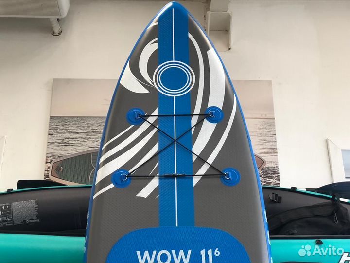 Сап доска Sup борд My Sup WOW 11.6 Туринг