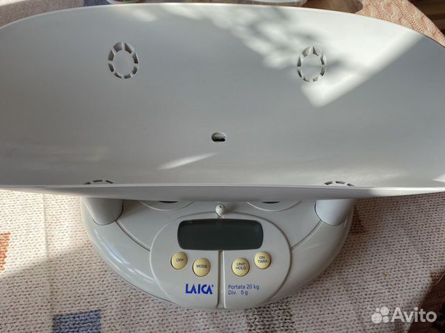 Детские электронные весы