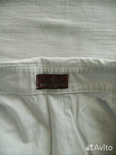 Блузочка на 134