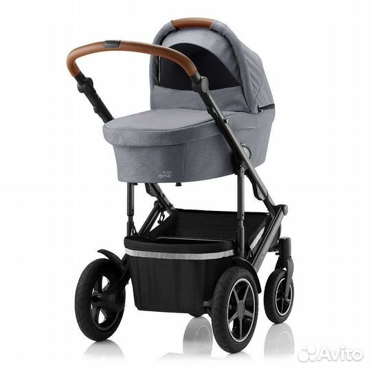 Коляска Britax Romer smile III 2 в 1 grey