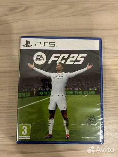 EA FC 25 PS5 (продажа / обмен)