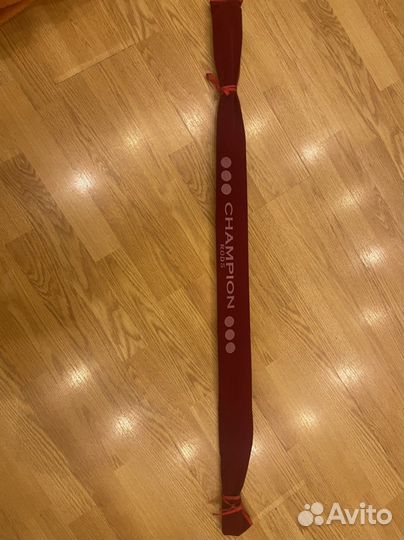 Спининг (champion rods)