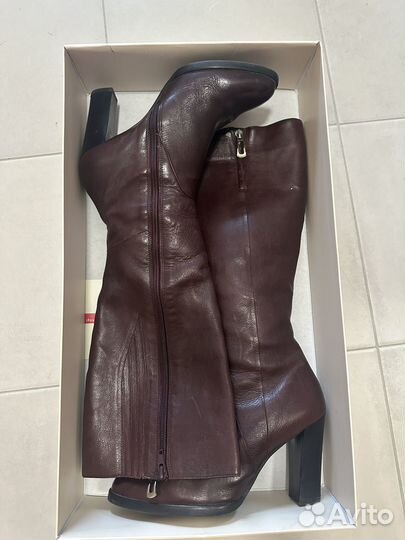 Hogl сапоги женские