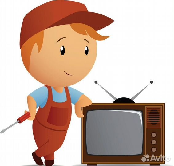 Настройка Установка Ремонт антенн