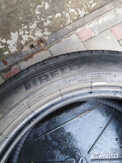 Pirelli Cinturato P1 Verde 185/55 R15 H