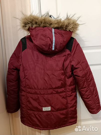 Зимняя парка Avese для мальчика