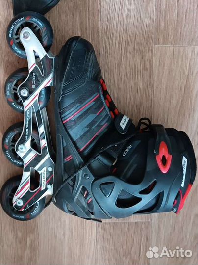 Роликовые коньки мужские 43 размер