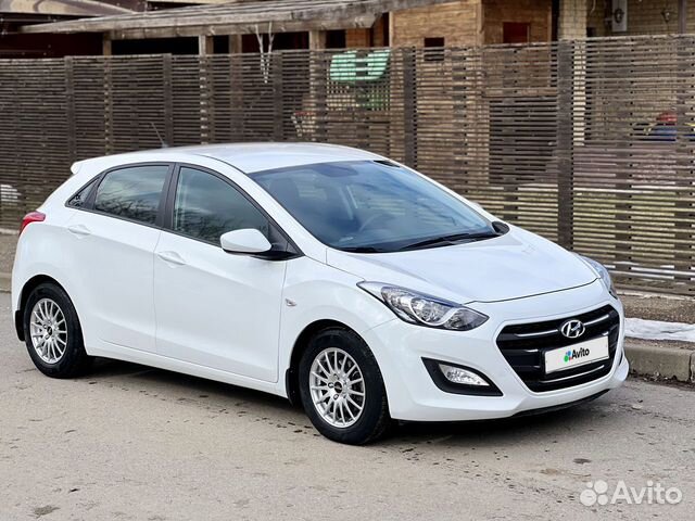 Hyundai i30 1.6 AT, 2015, 22 766 км