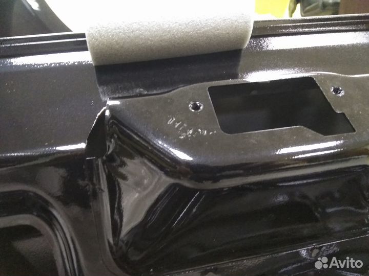 Крышка багажника Ваз 2190 Гранта в цвет