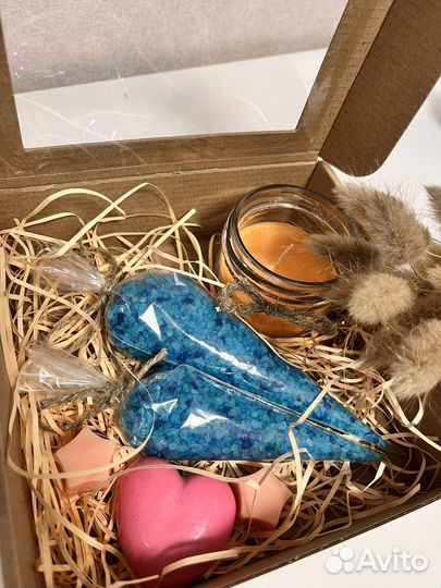 Подарочный набор standard orange