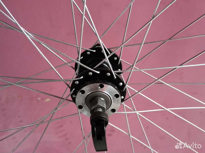 Заднее колесо 27.5