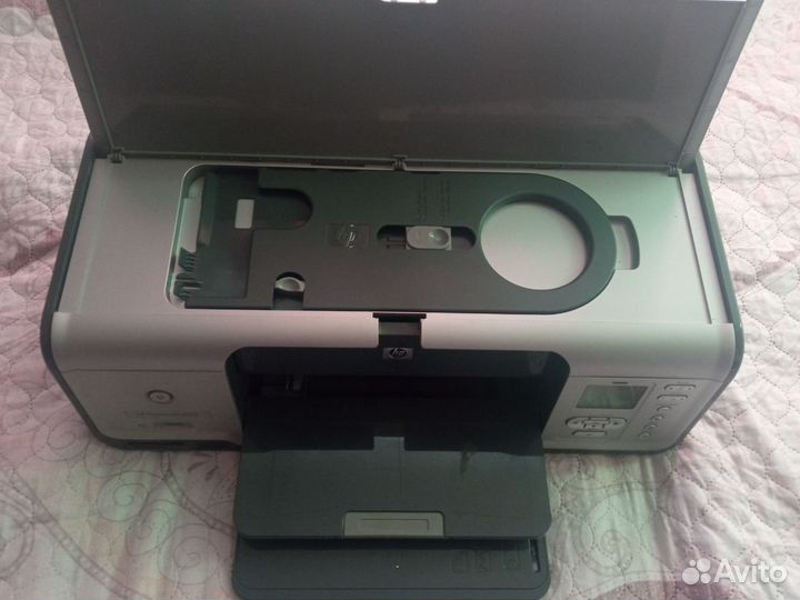 Hp photosmart 8053 (на запчасти)