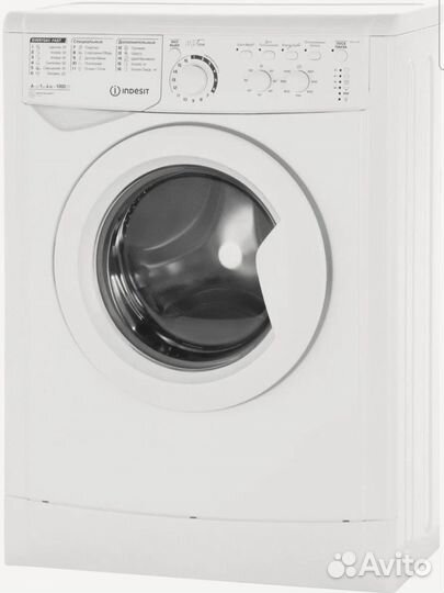 Стиральная машина indesit 4 кг