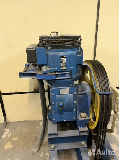 Ремонт лебедок и Электро - Двигателей. Otis 13 VTR