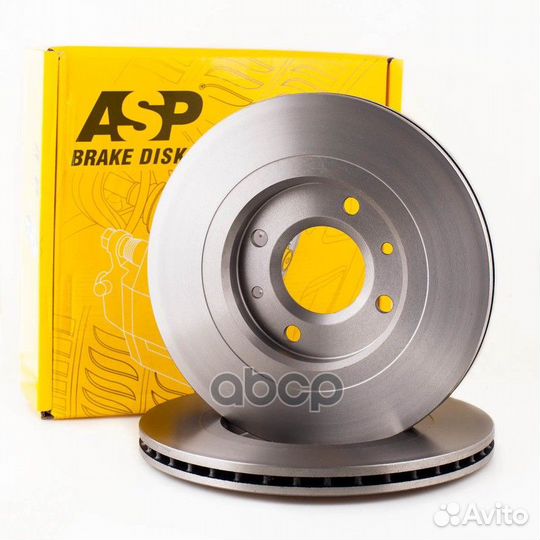 Диск тормозной передний citroen Berlingo I/peug