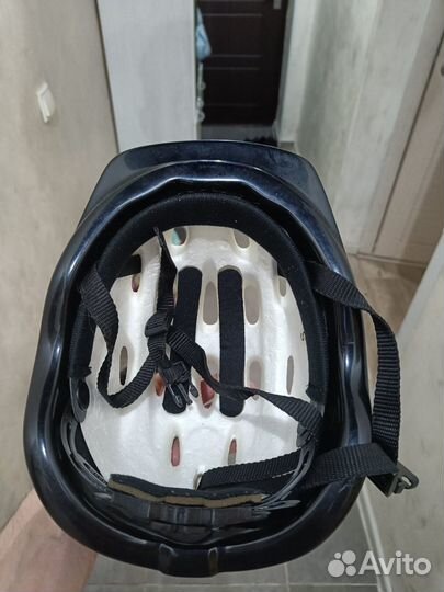 Шлем велосипедный детский s