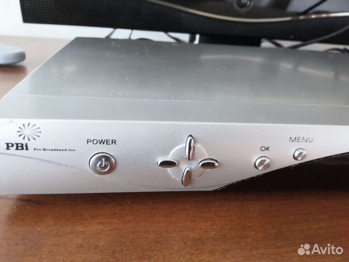 Цифровая тв приставка для спутникого тв