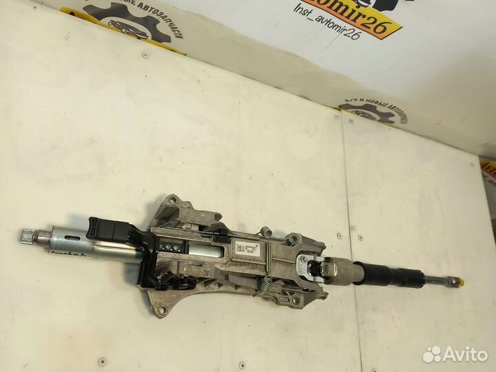 Рулевая калонка Mercedes W213