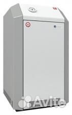 Стальной двухконтурный