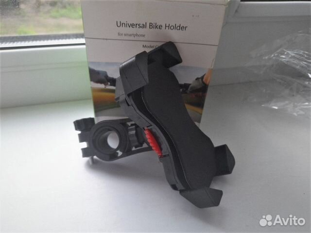 Держатель для телефона на велосипед