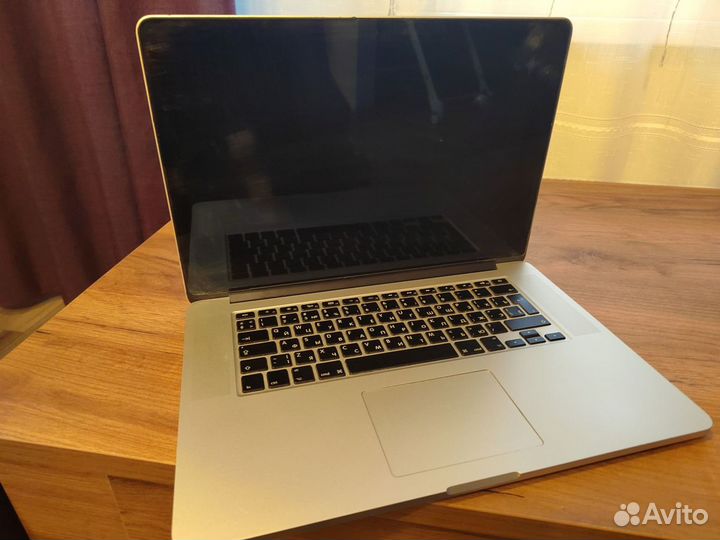 Apple MacBook Pro 15 2011