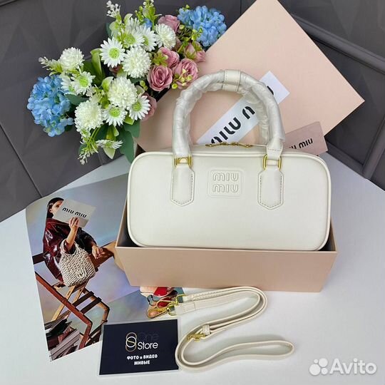 Сумка женская Miu Miu