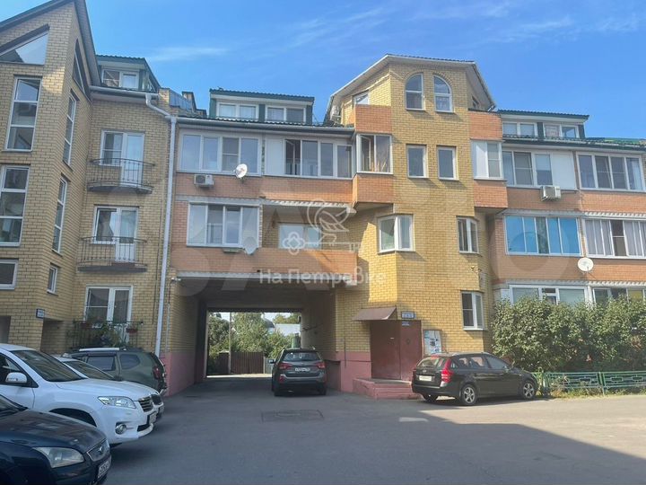 1-к. квартира, 39 м², 2/3 эт.