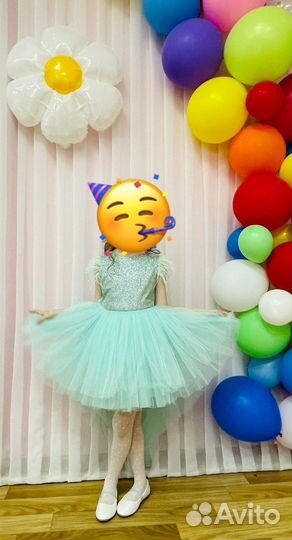 Платье для девочки