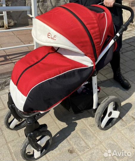 Прогулочная коляска Camarelo Elf
