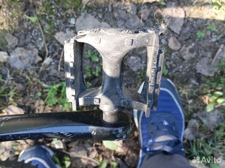 Велосипед stern attack 24