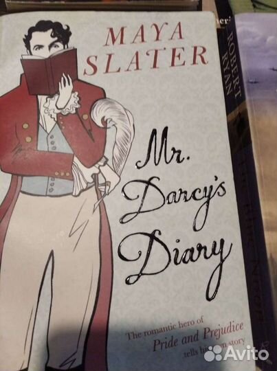 Книги на английском языке