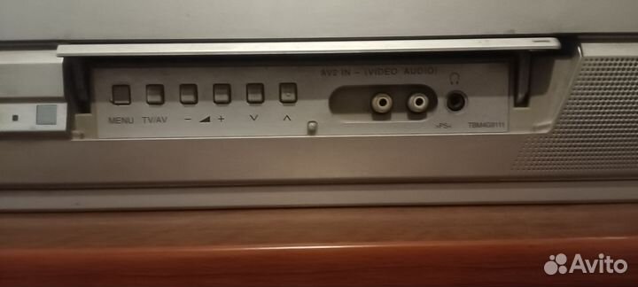 Телевизор panasonic бу