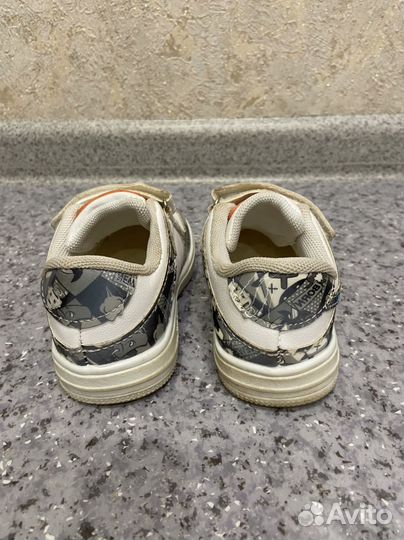 Кеды детские 22 размер
