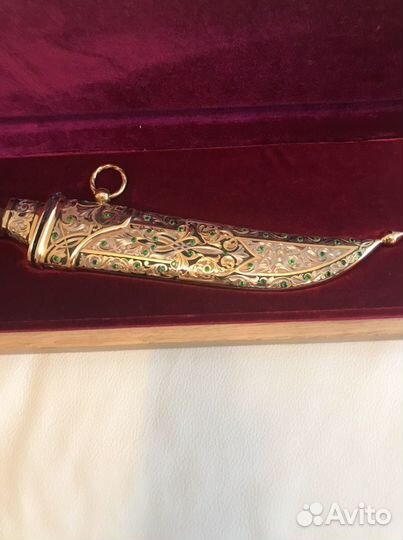 Златоустовский нож