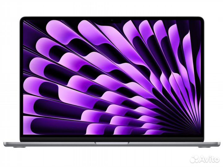 Apple MacBook Air 15.3” (2023) M2 8gb SSD 256