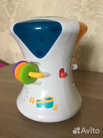 Игрушки fisher price, tomy, baby go