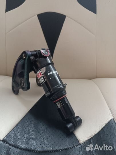 Амортизатор RockShox Monarch