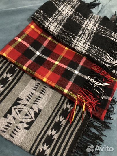 Большой шарф