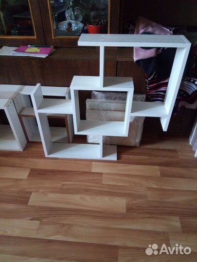 Полка настенная