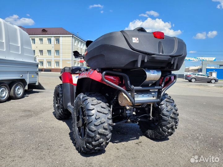 Квадроцикл polaris sportsman touring 850 EFI SP