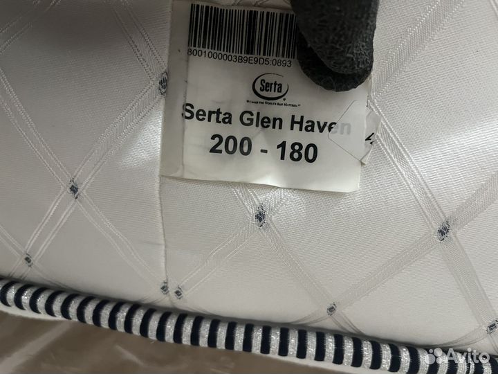 Матрас 200/180