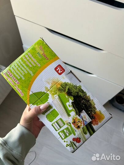 Овощерезка