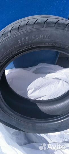 Dunlop SP Sport Maxx TT 205/55 R16